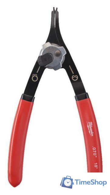 Съемник стопорных колец Milwaukee 4932492493 - Изображение №1 — Интернет-магазин Time-Shop
