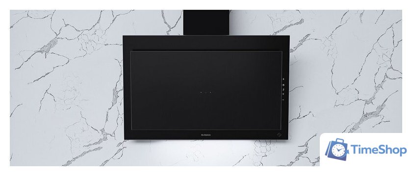 Кухонная вытяжка De Dietrich DHV4984B - Изображение №5 — Интернет-магазин Time-Shop
