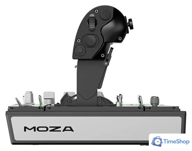 Оборудование для авиасимов Moza MTP Throttle AS008 - Изображение №4 — Интернет-магазин Time-Shop