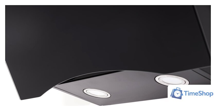 Кухонная вытяжка Exiteq EX-1116 (черный) - Изображение №3 — Интернет-магазин Time-Shop