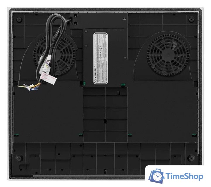 Варочная панель MAUNFELD CVI594SF2LGR - Изображение №5 — Интернет-магазин Time-Shop