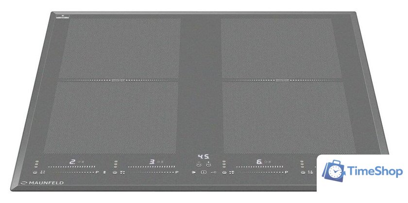 Варочная панель MAUNFELD CVI594SF2LGR - Изображение №2 — Интернет-магазин Time-Shop