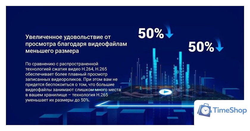 IP-камера Ezviz H8c 2K (4 мм) - Изображение №15 — Интернет-магазин Time-Shop