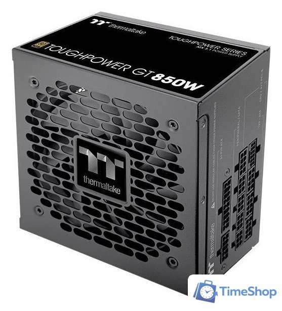 Блок питания Thermaltake Toughpower GT 850W PS-TPT-0850FNFAGE-3 - Изображение №2 — Интернет-магазин Time-Shop