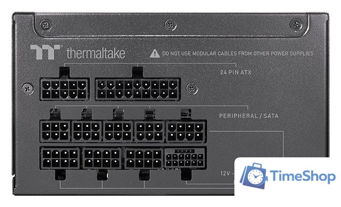 Блок питания Thermaltake Toughpower GT 850W PS-TPT-0850FNFAGE-3 - Изображение №3 — Интернет-магазин Time-Shop
