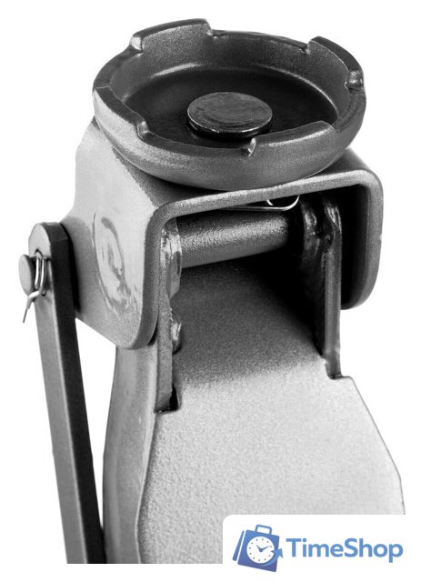 Подкатной домкрат Зубр Профи 43056-2-К 2т - Изображение №6 — Интернет-магазин Time-Shop