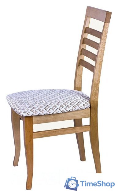 Стул Ельская мебельная фабрика МДК-93 (береза Р43/лорд светлый) - Изображение №2 — Интернет-магазин Time-Shop