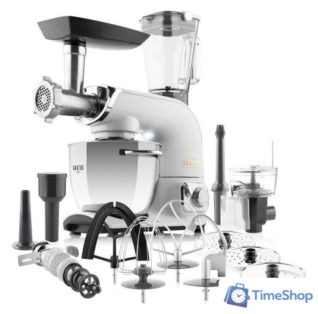 Кухонная машина ETA Gratus Evo Max 1028 90061 - Изображение №1 — Интернет-магазин Time-Shop