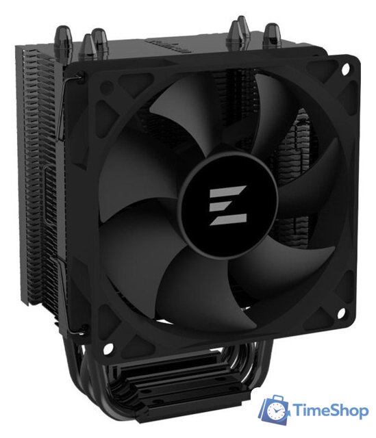 Кулер для процессора Zalman CNPS4X Black V2 - Изображение №1 — Интернет-магазин Time-Shop