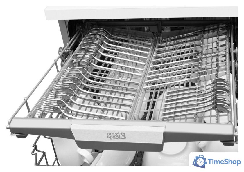 Встраиваемая посудомоечная машина Amica DIM66B7ELOIT - Изображение №8 — Интернет-магазин Time-Shop