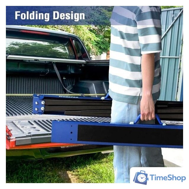 Козлы строительные Workpro WP289025 - Изображение №4 — Интернет-магазин Time-Shop