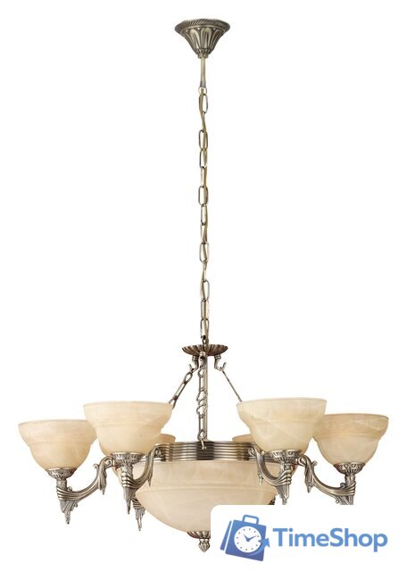 Подвесная люстра Eglo Marbella 85858 - Изображение №1 — Интернет-магазин Time-Shop