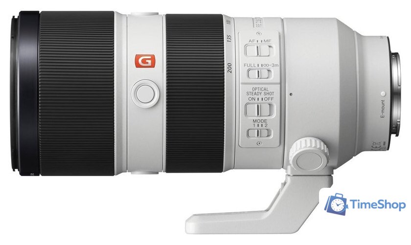 Объектив Sony FE 70-200 mm F2.8 GM OSS - Изображение №2 — Интернет-магазин Time-Shop