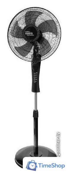 Вентилятор Making Oasis Everywhere VF-40TMB - Изображение №1 — Интернет-магазин Time-Shop