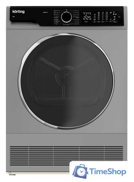 Сушильная машина Korting KD 60L97 S - Изображение №1 — Интернет-магазин Time-Shop