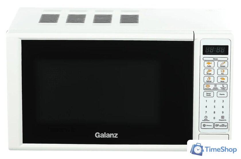 Микроволновая печь Galanz MOG-2011DW - Изображение №1 — Интернет-магазин Time-Shop