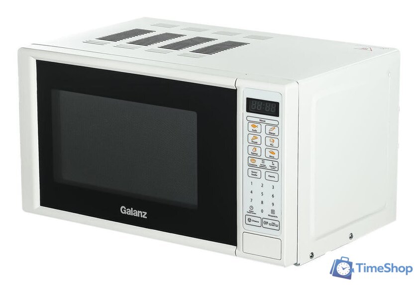 Микроволновая печь Galanz MOG-2011DW - Изображение №6 — Интернет-магазин Time-Shop