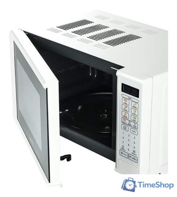 Микроволновая печь Galanz MOG-2011DW - Изображение №4 — Интернет-магазин Time-Shop