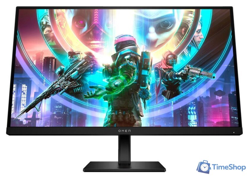 Игровой монитор HP Omen 27qs 780J4E9 - Изображение №1 — Интернет-магазин Time-Shop
