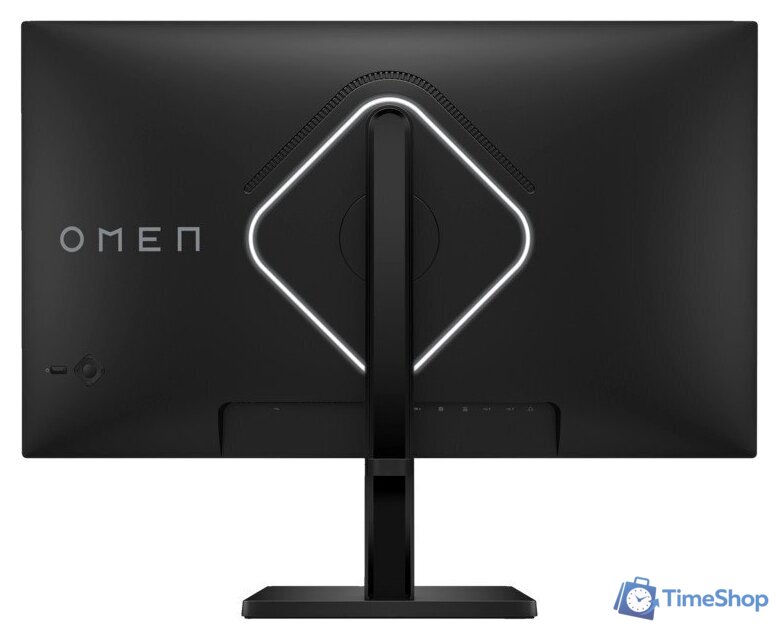 Игровой монитор HP Omen 27qs 780J4E9 - Изображение №4 — Интернет-магазин Time-Shop