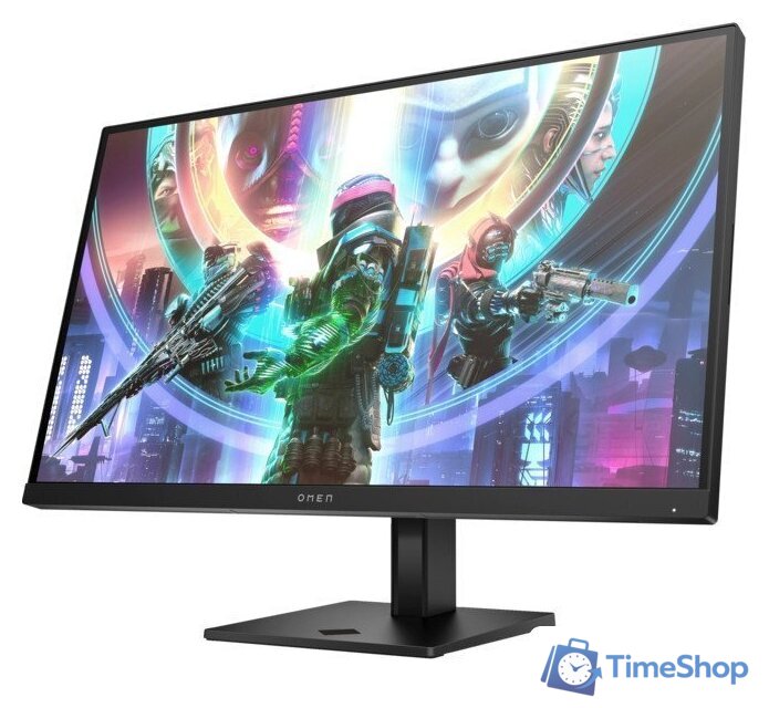 Игровой монитор HP Omen 27qs 780J4E9 - Изображение №2 — Интернет-магазин Time-Shop
