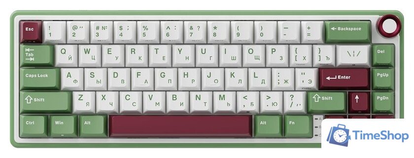Клавиатура Royal Kludge R65 Green Sand (RK Brown) - Изображение №2 — Интернет-магазин Time-Shop