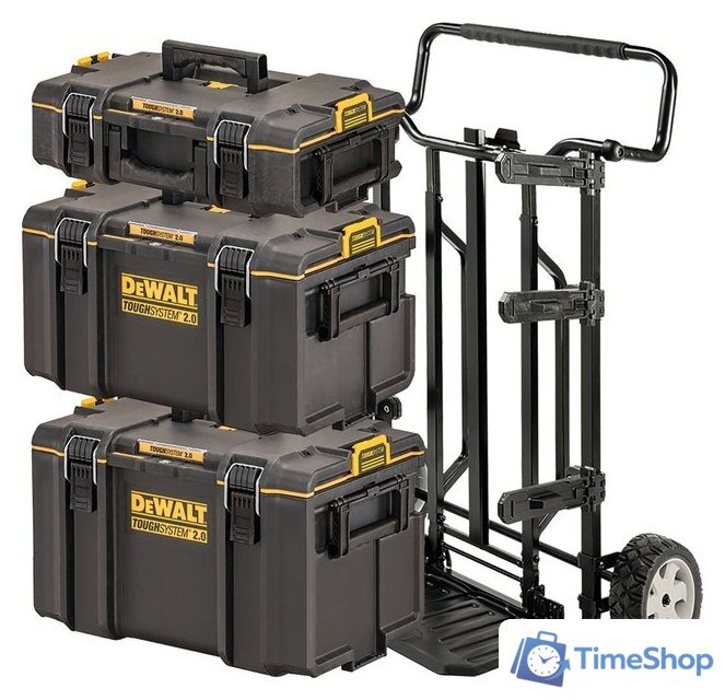 Тележка DeWalt ToughSystem 2.0 DWST83401-1 - Изображение №1 — Интернет-магазин Time-Shop