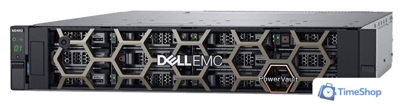 Сетевой накопитель Dell EMC PowerVault ME4012 - Изображение №1 — Интернет-магазин Time-Shop