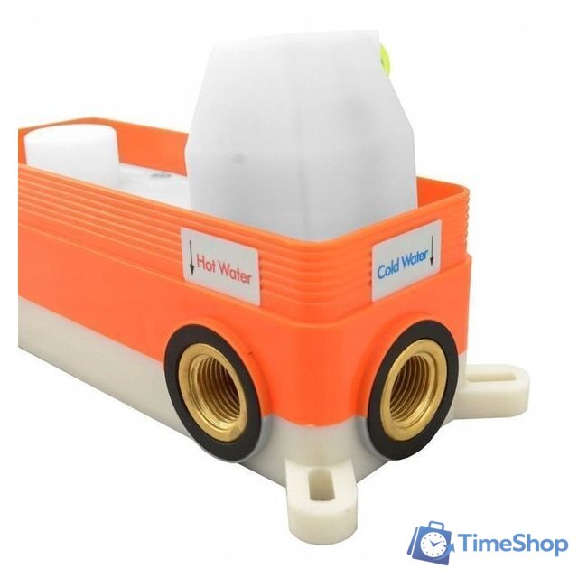 Смеситель Rea Lungo Chrome B6990 (хром) - Изображение №4 — Интернет-магазин Time-Shop