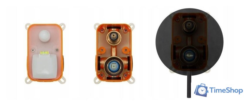 Смеситель Rea Lungo Chrome B6990 (хром) - Изображение №5 — Интернет-магазин Time-Shop