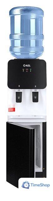 Кулер для воды AEL LD-AEL-85c (черный) - Изображение №1 — Интернет-магазин Time-Shop