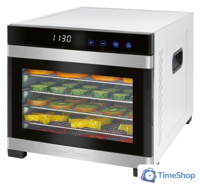 Сушилка для овощей и фруктов ProfiCook PC-DR 1218 - Изображение №1 — Интернет-магазин Time-Shop
