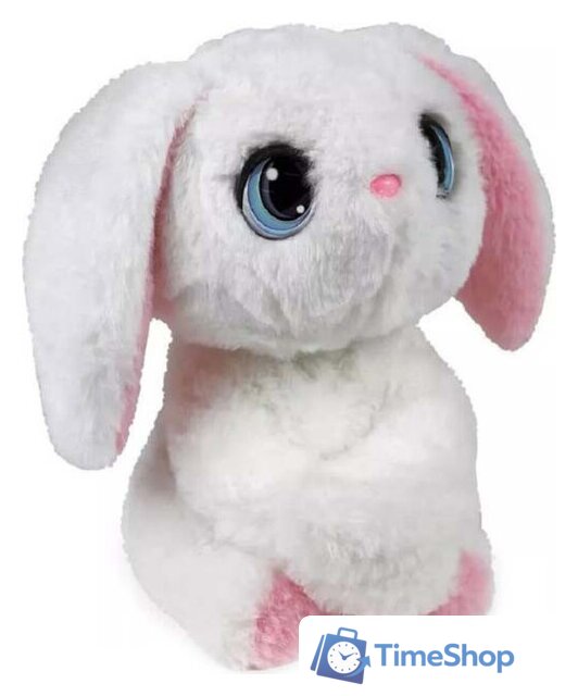 Интерактивная игрушка My Fuzzy Friends Snuggling Pets Кролик Поппи SKY18524 - Изображение №1 — Интернет-магазин Time-Shop