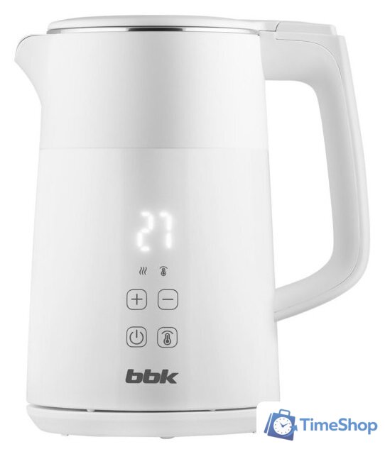 Электрический чайник BBK EK1704 - Изображение №2 — Интернет-магазин Time-Shop