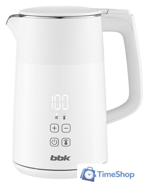Электрический чайник BBK EK1704 - Изображение №1 — Интернет-магазин Time-Shop