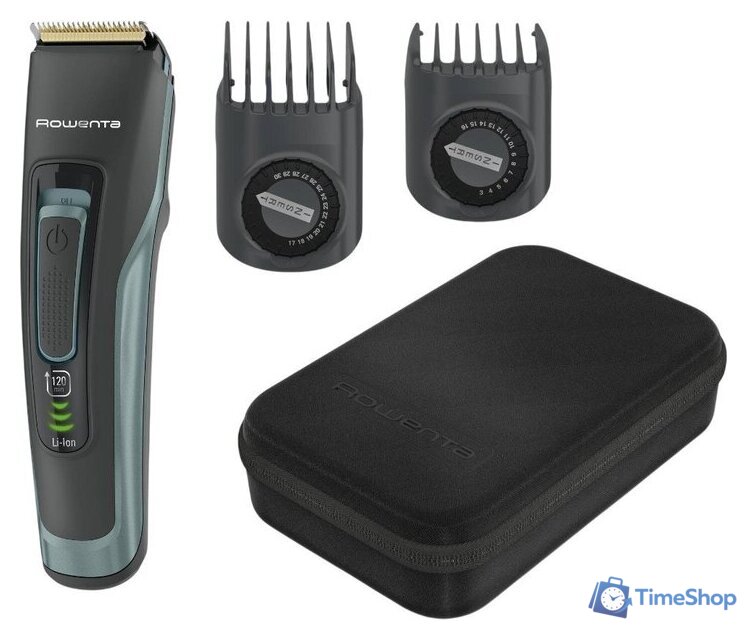 Машинка для стрижки волос Rowenta Advancer TN5224E0 - Изображение №1 — Интернет-магазин Time-Shop