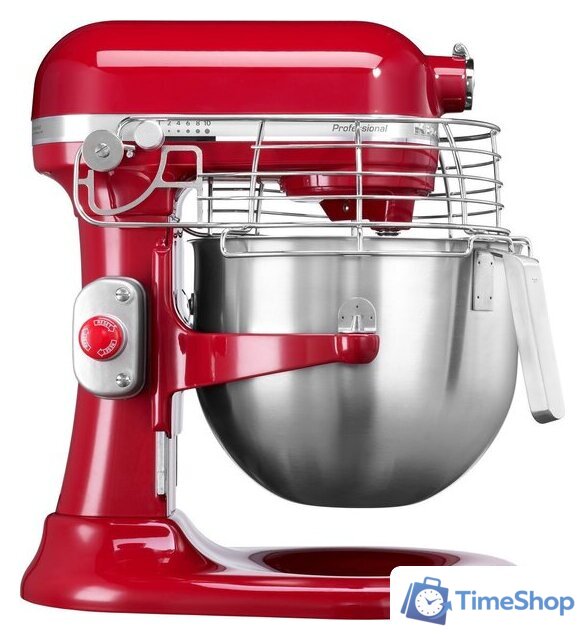Планетарный миксер KitchenAid 5KSM7990XEER - Изображение №1 — Интернет-магазин Time-Shop