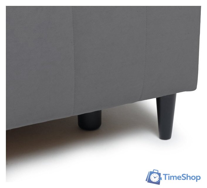 Диван Mio Tesoro BoxWel 553 3ек (темно-серый 1613) - Изображение №8 — Интернет-магазин Time-Shop