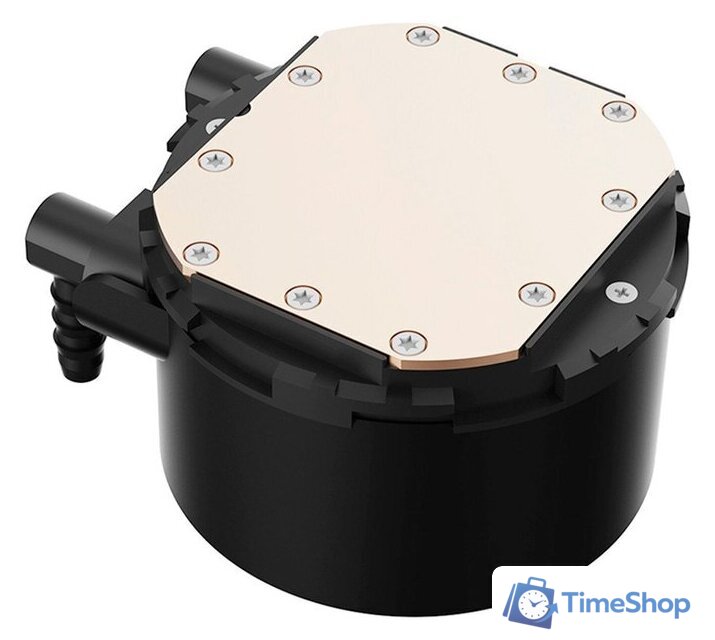 Система жидкостного охлаждения для процессора ID-Cooling FrostFlow FX120 ARGB - Изображение №5 — Интернет-магазин Time-Shop