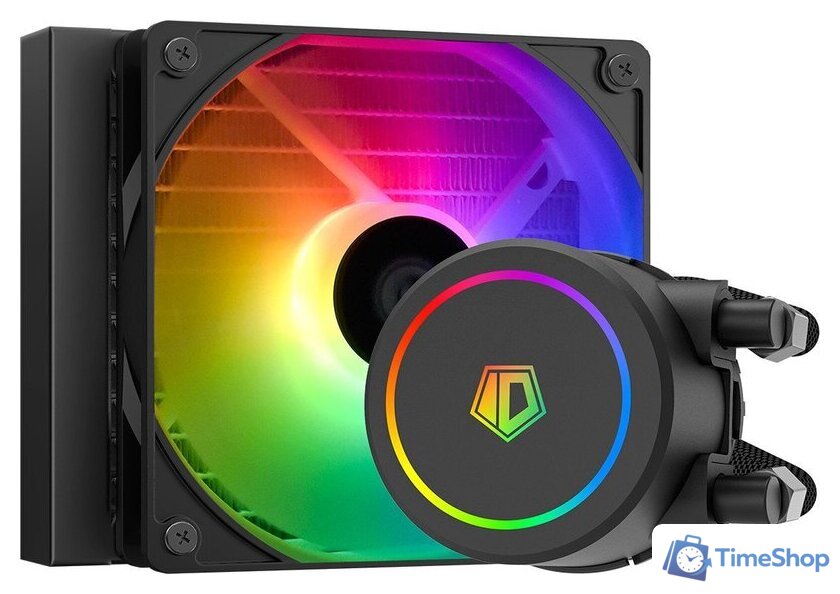 Система жидкостного охлаждения для процессора ID-Cooling FrostFlow FX120 ARGB - Изображение №1 — Интернет-магазин Time-Shop