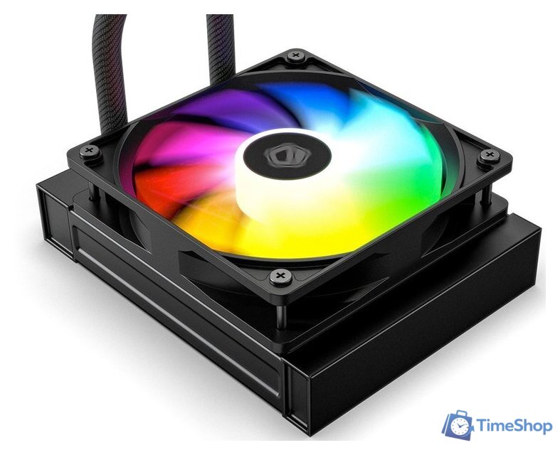 Система жидкостного охлаждения для процессора ID-Cooling FrostFlow FX120 ARGB - Изображение №2 — Интернет-магазин Time-Shop