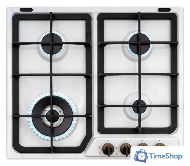 Варочная панель DeLonghi BF 46 PRO RUS - Изображение №1 — Интернет-магазин Time-Shop