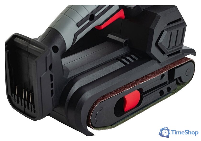 Ленточная шлифмашина P.I.T. PBS20H-75A (без АКБ) - Изображение №2 — Интернет-магазин Time-Shop