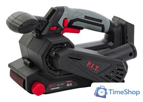 Ленточная шлифмашина P.I.T. PBS20H-75A (без АКБ) - Изображение №1 — Интернет-магазин Time-Shop