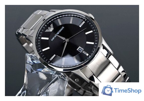 Наручные часы Emporio Armani AR2457 - Изображение №8 — Интернет-магазин Time-Shop