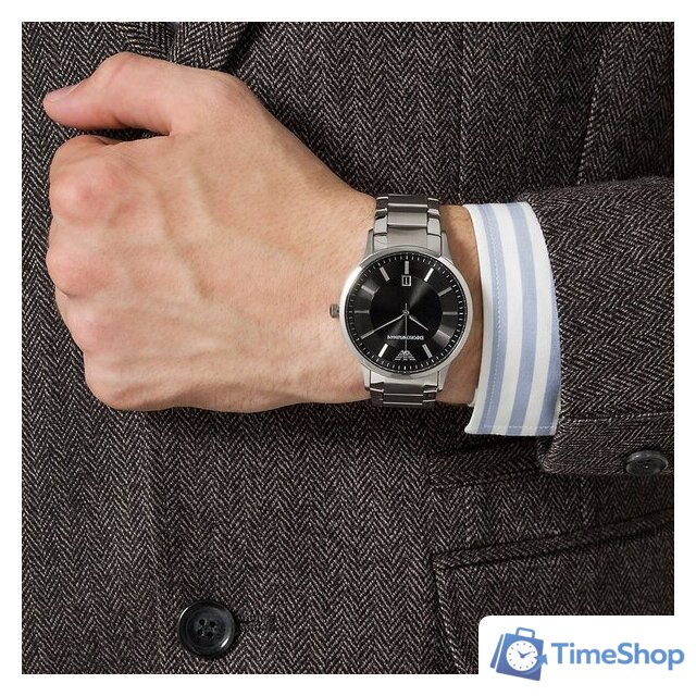 Наручные часы Emporio Armani AR2457 - Изображение №9 — Интернет-магазин Time-Shop