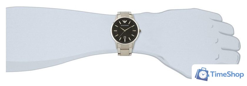 Наручные часы Emporio Armani AR2457 - Изображение №11 — Интернет-магазин Time-Shop