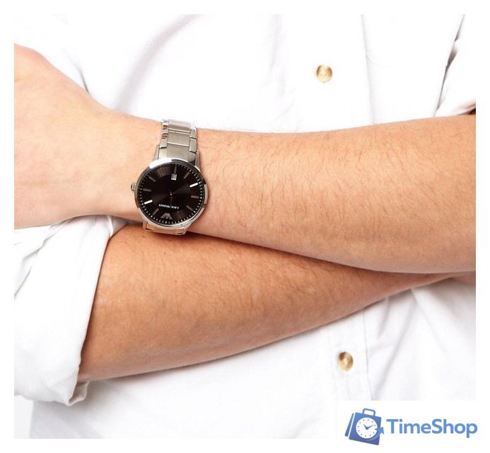 Наручные часы Emporio Armani AR2457 - Изображение №12 — Интернет-магазин Time-Shop