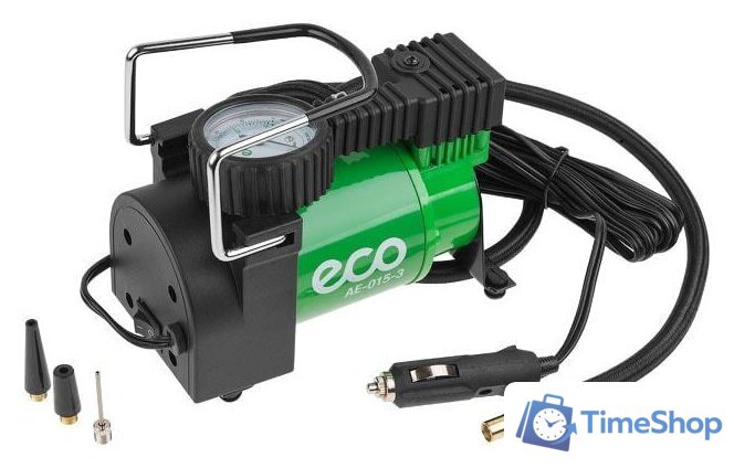 Автомобильный компрессор ECO AE-015-3 - Изображение №1 — Интернет-магазин Time-Shop