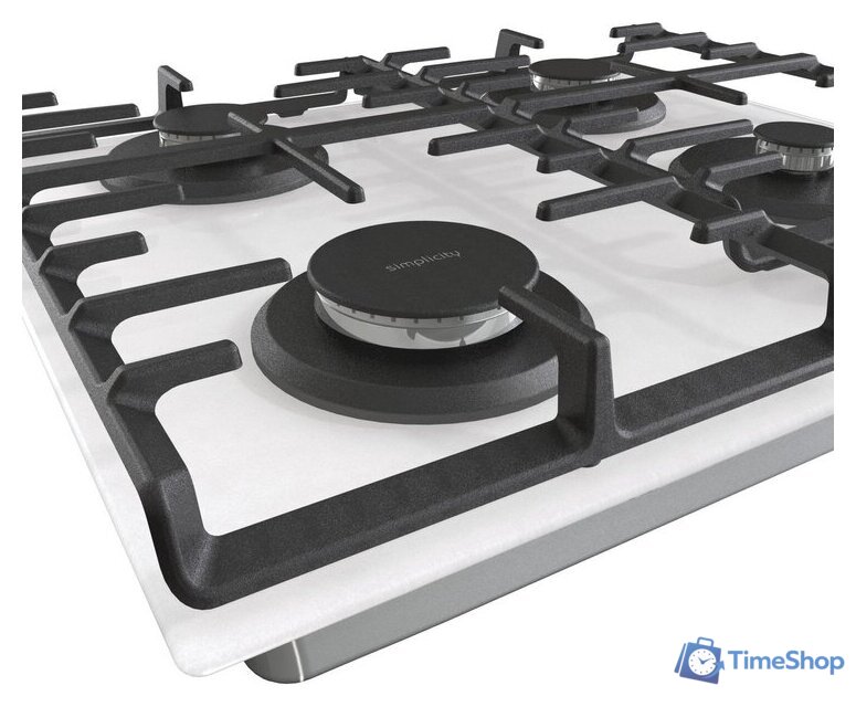 Варочная панель Gorenje GT642SYW - Изображение №6 — Интернет-магазин Time-Shop